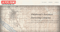 Desktop Screenshot of priorityls.com